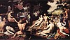 Cornelis van Haarlem (1562-1638) - Mariage de Thetis et Pelee.jpg
